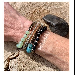 Chloe + Isabel wrap bracelet/necklace